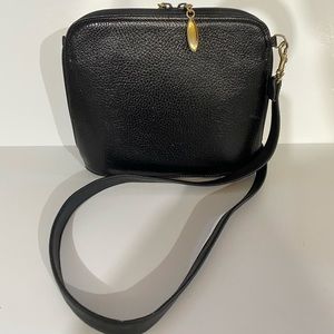 Cole Haan Vintage Leather Crossbody Purse